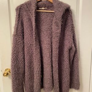 Super soft cardigan